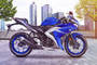 Yamaha YZF R3 Right Side View