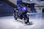 2025 Yamaha R3 Front Right View