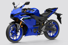 2026 Yamaha R3 Colours