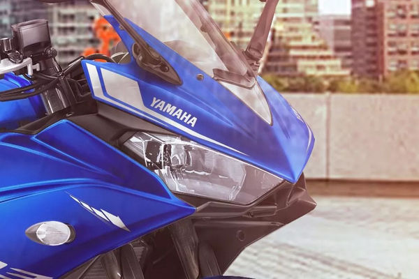 Yamaha YZF R3 BS4 Headlamp Yamaha YZF R3 BS4 Headlamp