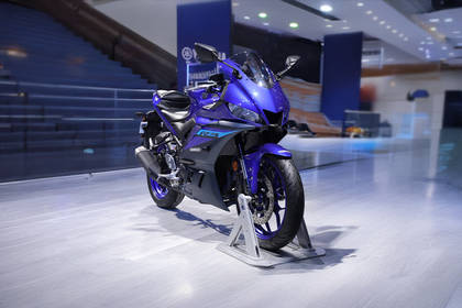 2025 Yamaha R3