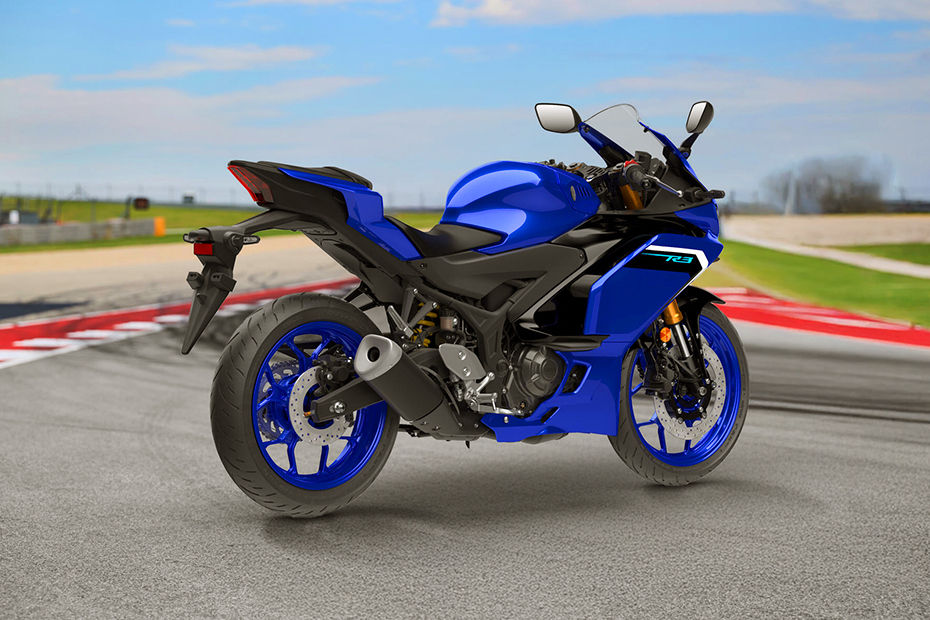 2026 Yamaha R3 image 4