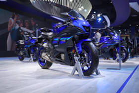 Specifications of Yamaha R7