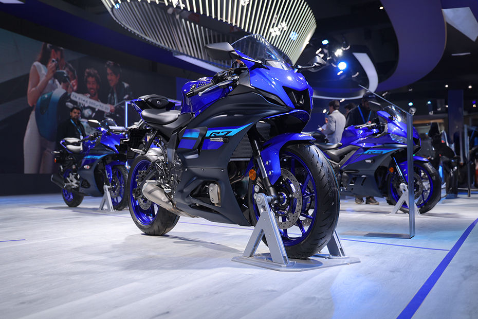 Yamaha R7 image 4