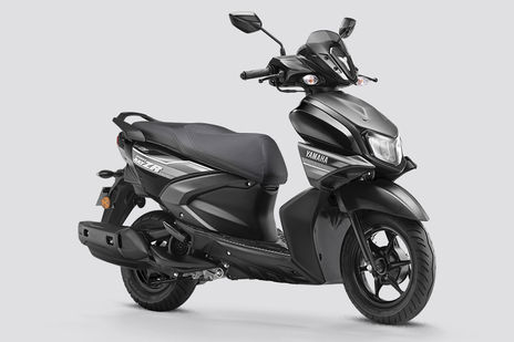 Yamaha RayZR 125 Fi Hybrid Drum Yamaha RayZR 125 Fi Hybrid Drum