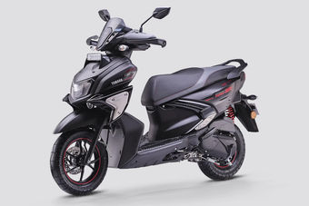 Yamaha RayZR 125 Fi Hybrid Yamaha RayZR 125 Fi Hybrid