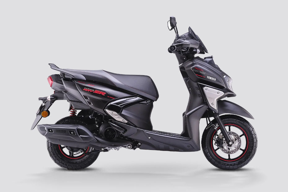 Yamaha RayZR 125 Fi Hybrid image 8