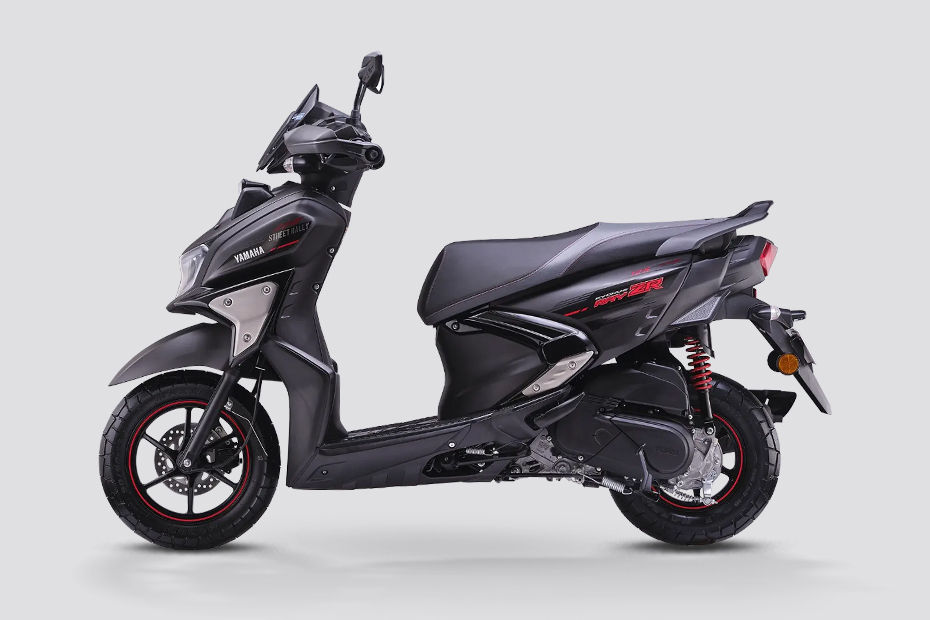 Yamaha RayZR 125 Fi Hybrid image 4