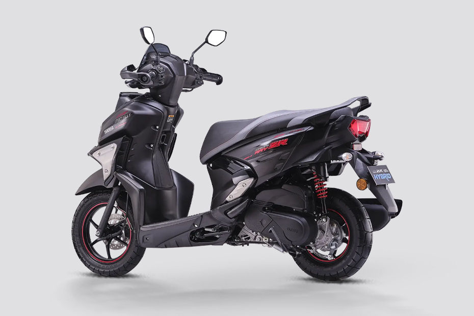 Yamaha RayZR 125 Fi Hybrid image 5