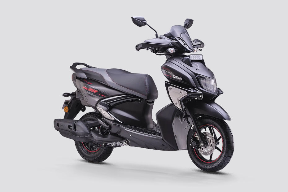 Yamaha RayZR 125 Fi Hybrid image 9