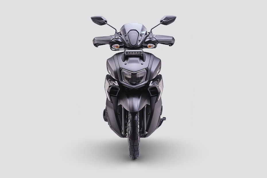 Yamaha RayZR 125 Fi Hybrid image 2