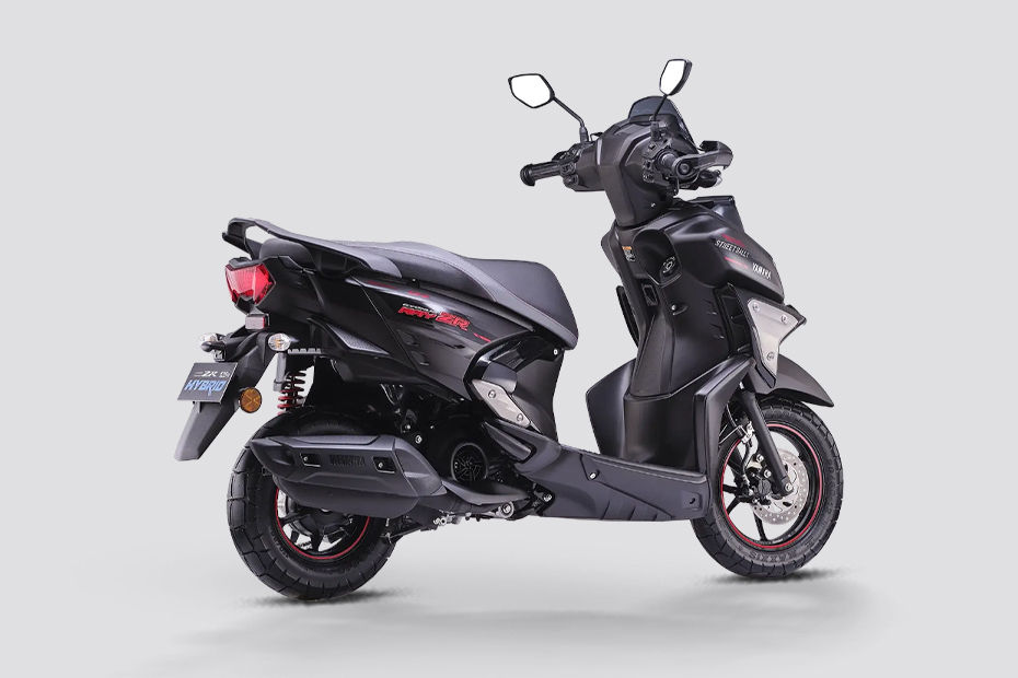 Yamaha RayZR 125 Fi Hybrid image 7
