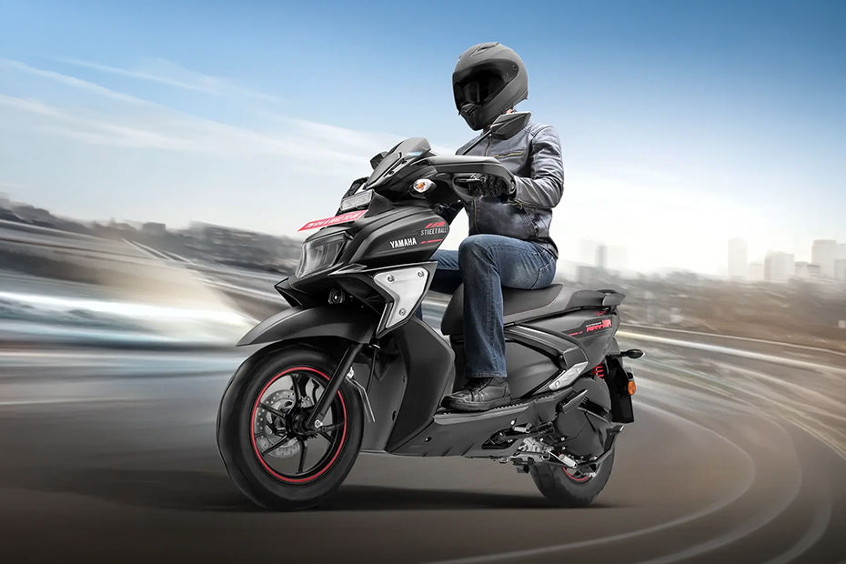 Yamaha RayZR 125 Fi Hybrid image 10