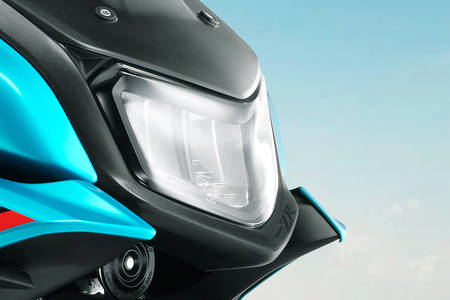 Yamaha RayZR 125 Fi Hybrid Head Light