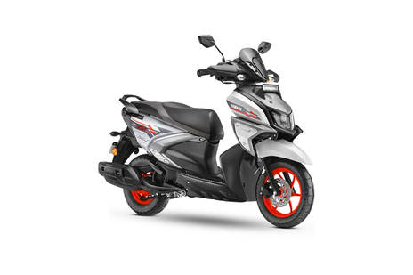 Yamaha RayZR 125 Fi Hybrid Price Images Colours Specs Reviews