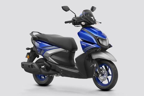 Cygnus Ray Yamaha Scooty New Model 2019 Yamaha RayZR 125 Fi Hybrid