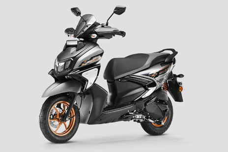 Yamaha RayZR 125 Fi Hybrid Insurance Price