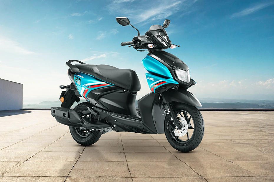 ヤマハ　フィーチャー125 ヤマハ フィーチャー125