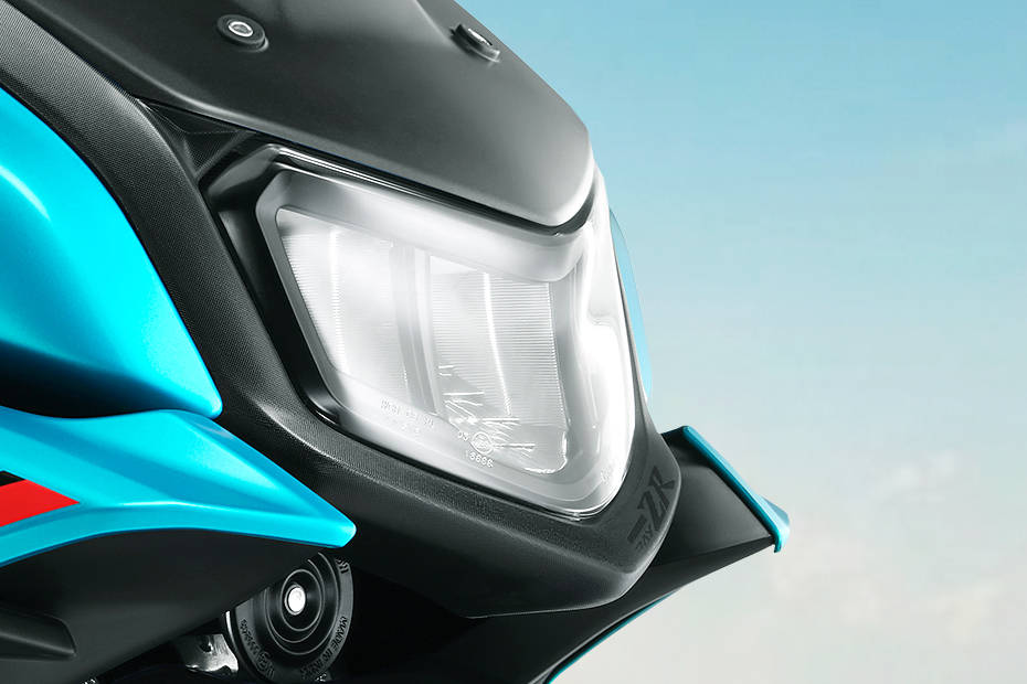 Yamaha RayZR 125 Fi Hybrid Head Light