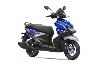 Racing Blue