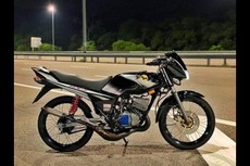Specifications of Yamaha RX Z