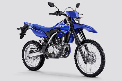 Yamaha WR155 R Yamaha WR155 R