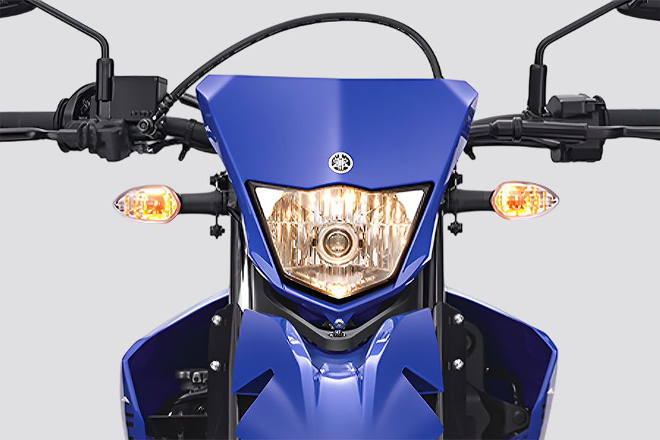 Yamaha WR155 R image 4