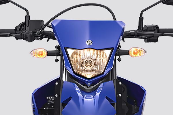 Yamaha WR155 R Headlamp Yamaha WR155 R Headlamp