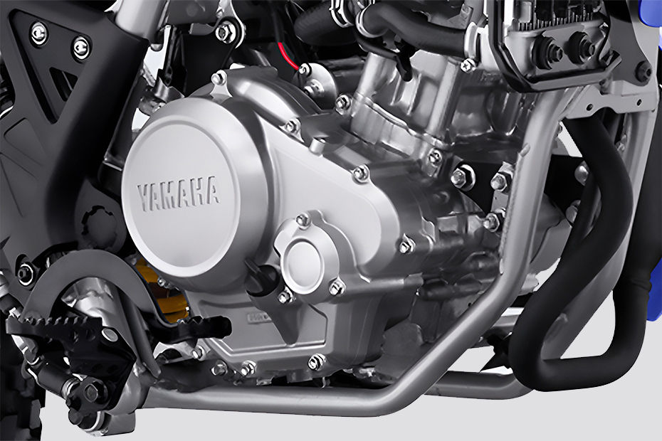 Yamaha WR155 R image 9