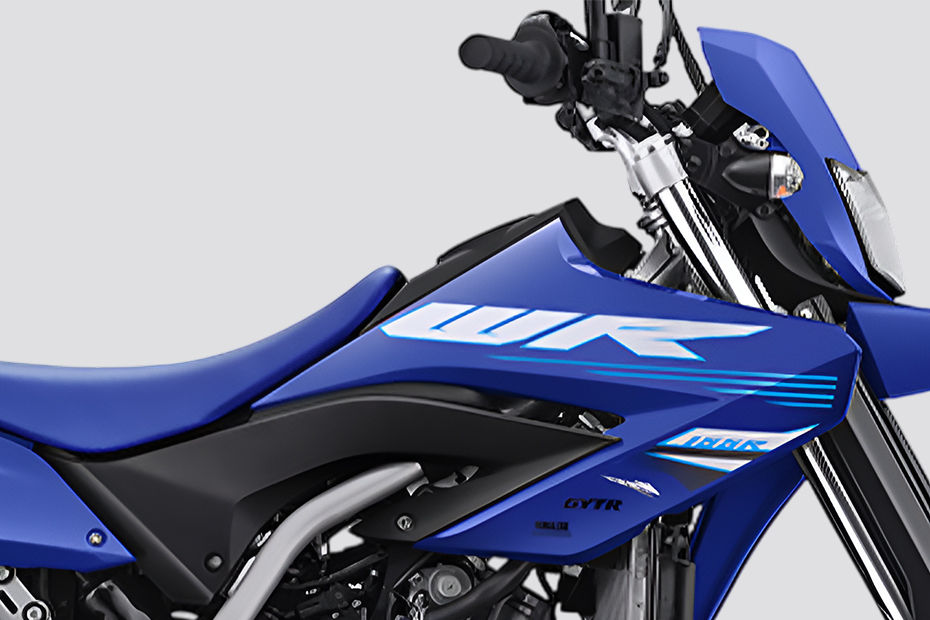 Yamaha WR155 R image 5