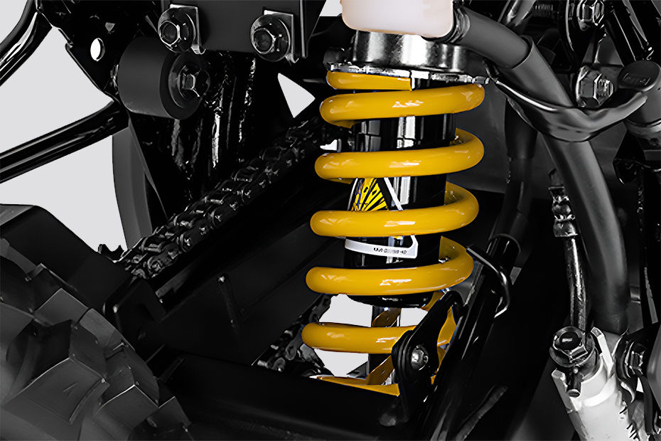 Yamaha WR155 R image 12