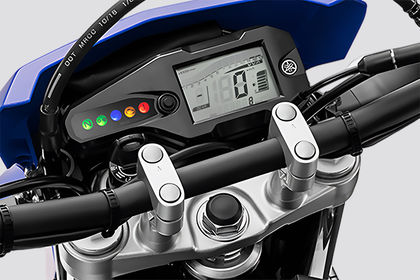 Yamaha WR155 R Instrument Cluster Yamaha WR155 R Instrument Cluster