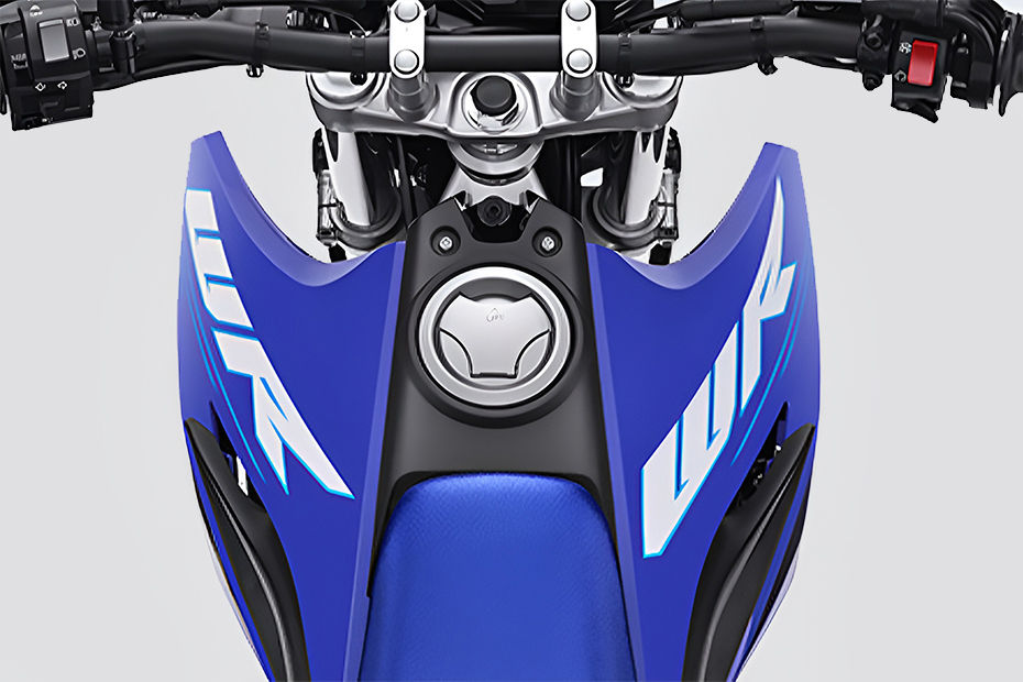 Yamaha WR155 R image 6