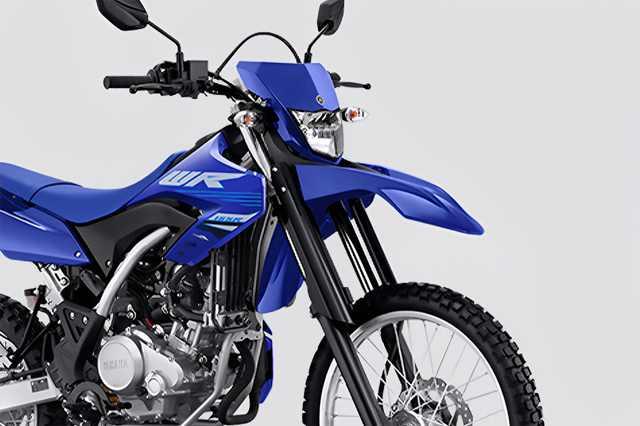 Yamaha WR155 R image 7