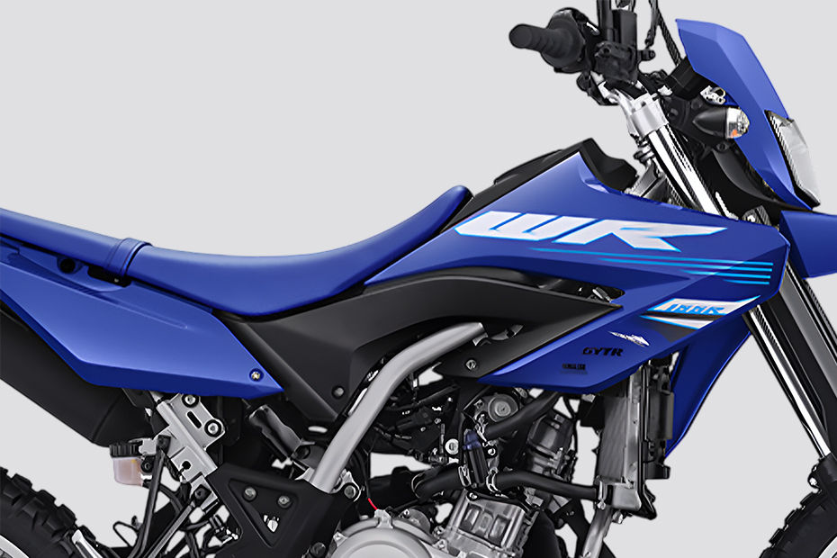 Yamaha WR155 R image 8