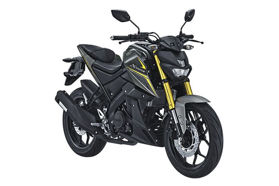 Yamaha Xabre
