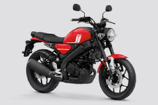 यामाहा एक्सएसआर125 कलर्स