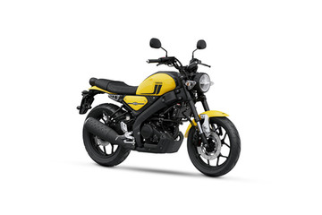 Yamaha XSR125 STD On road Price, Specifications, Weight, Range