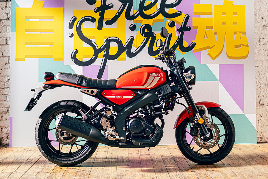 Yamaha XSR125 image 6