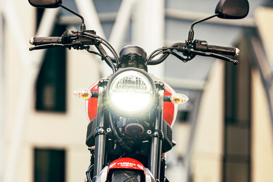 Yamaha XSR125 image 8