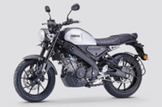 यामाहा एक्सएसआर 155 इमेजिस