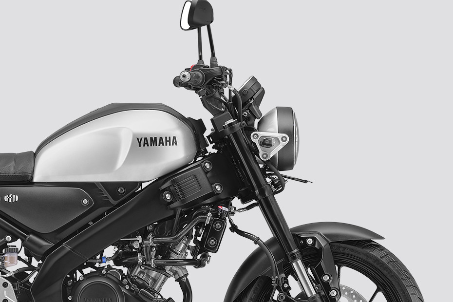 Yamaha XSR155 Price - Images, Colours, Specs & Reviews