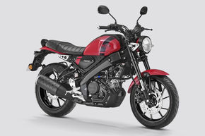 Yamaha XSR 155 Yamaha XSR 155