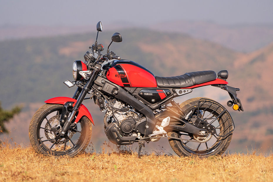Yamaha XSR 155 image 9