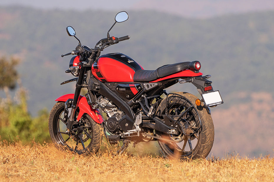Yamaha XSR 155 image 10