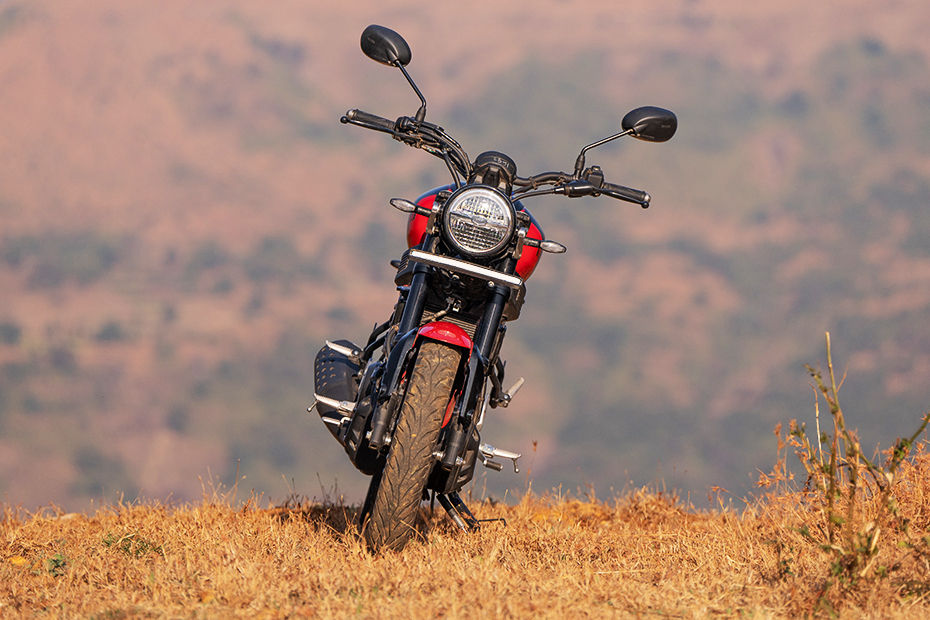 Yamaha XSR 155 image 7