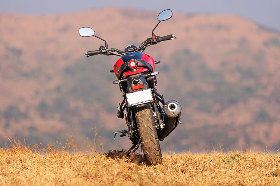 Yamaha XSR 155 image 11