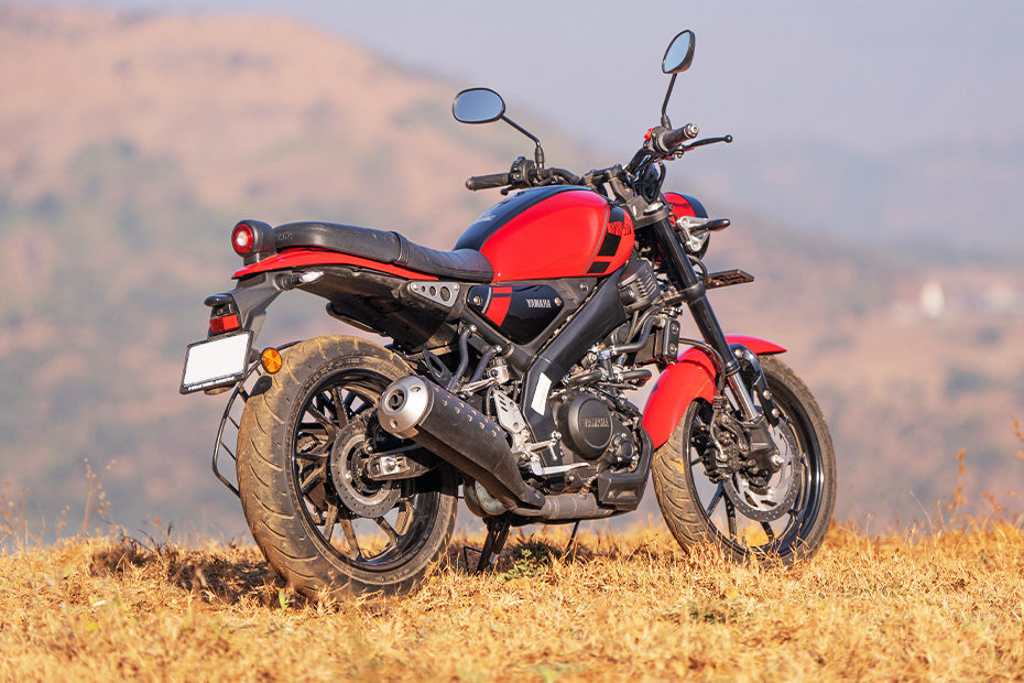 Yamaha XSR 155 image 12
