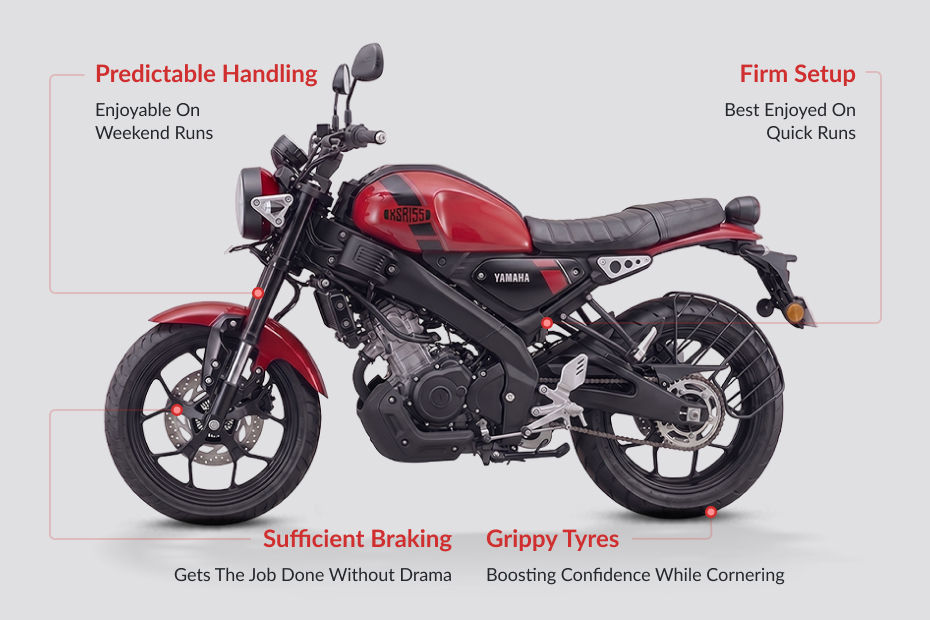 Yamaha XSR 155 image 4