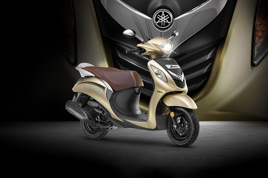 Scooter Fascino 2019 Model On Road Price Clearance Yamaha Fascino